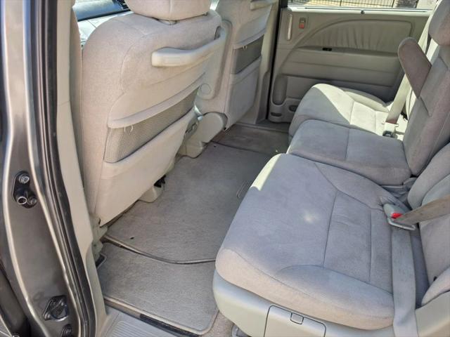 2008 Honda Odyssey EX-L