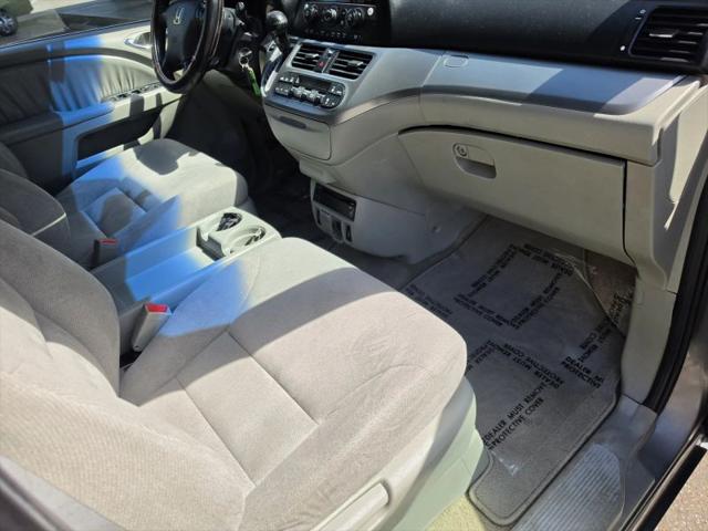 2008 Honda Odyssey EX-L