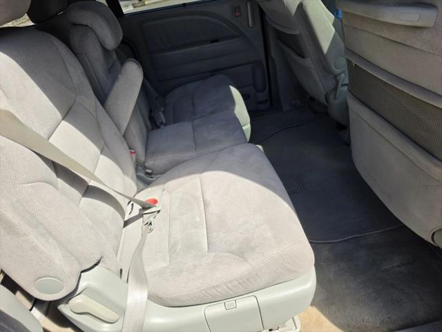 2008 Honda Odyssey EX-L