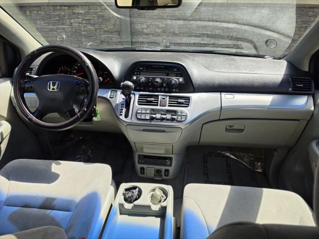 2008 Honda Odyssey EX-L