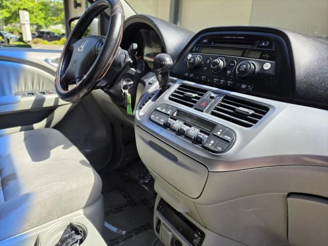 2008 Honda Odyssey EX-L