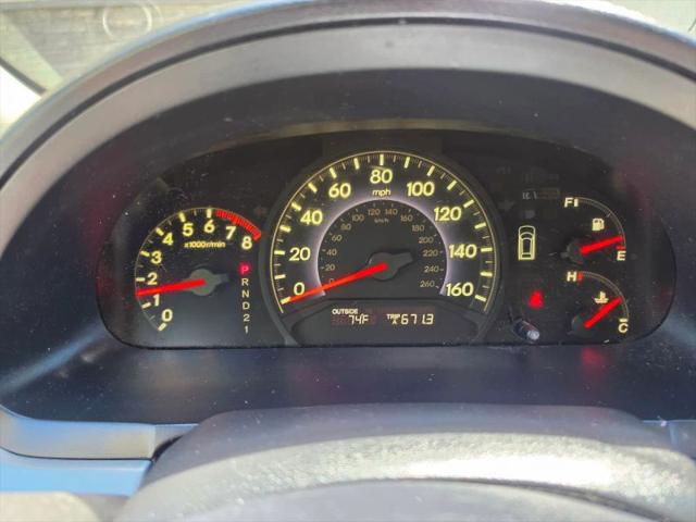 2008 Honda Odyssey EX-L