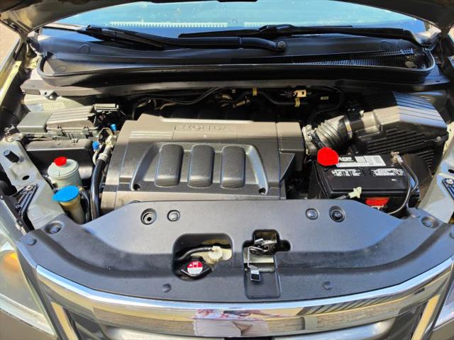 2008 Honda Odyssey EX-L