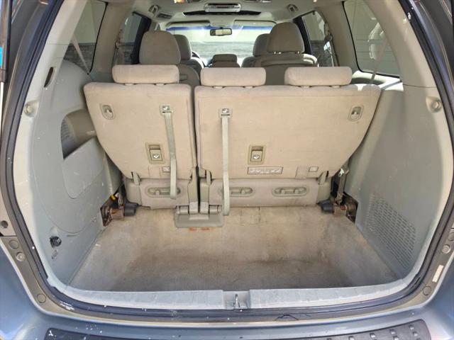 2008 Honda Odyssey EX-L