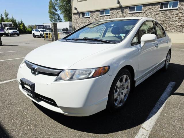 2008 Honda Civic LX for sale in Kent, WA