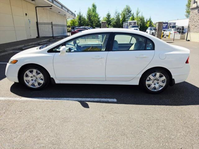 2008 Honda Civic LX
