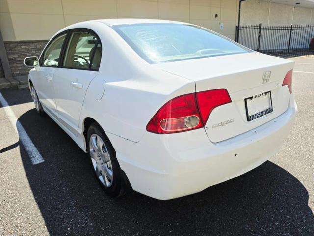 2008 Honda Civic LX