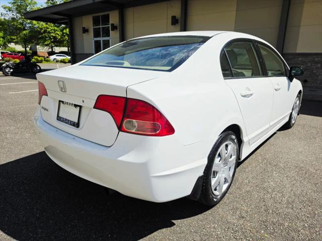 2008 Honda Civic LX