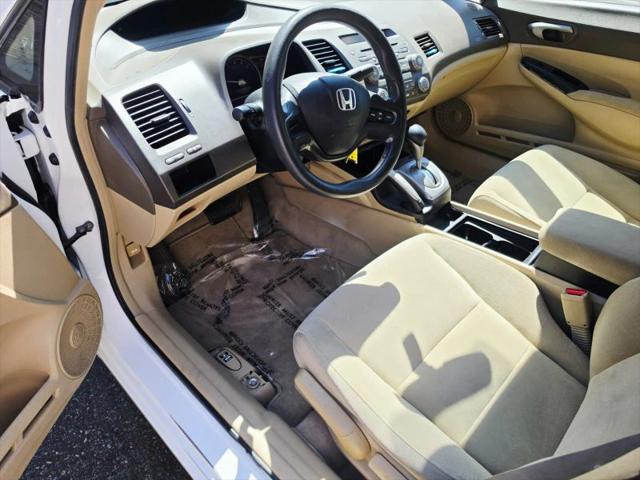 2008 Honda Civic LX