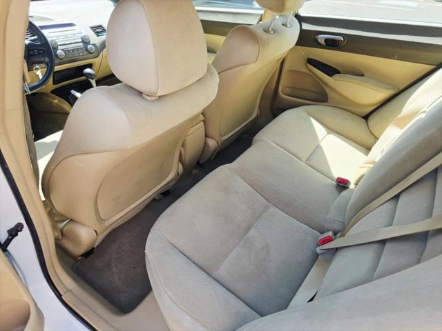 2008 Honda Civic LX