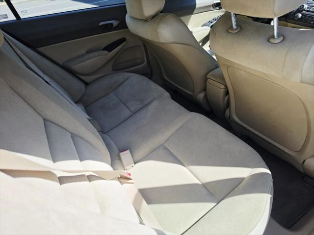 2008 Honda Civic LX