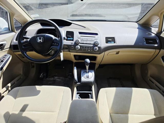 2008 Honda Civic LX