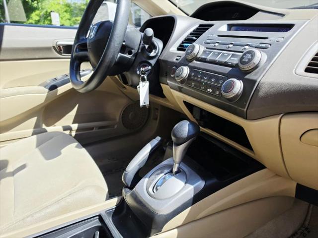 2008 Honda Civic LX