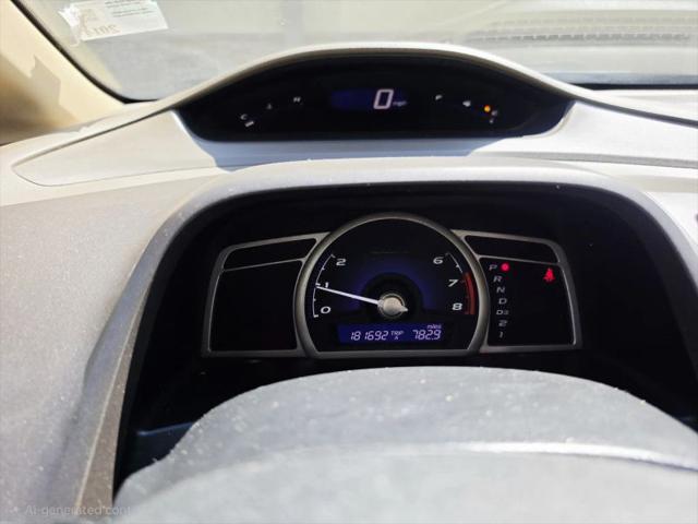 2008 Honda Civic LX