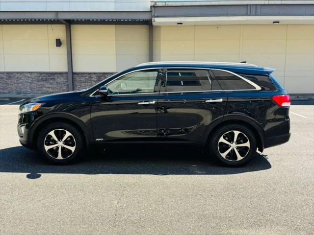2016 Kia Sorento 2.0T EX
