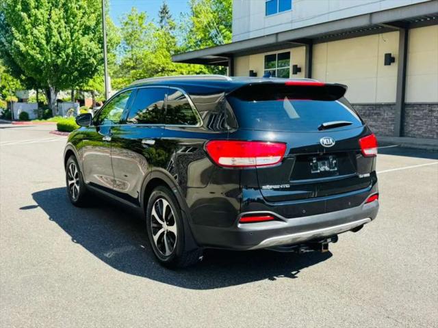 2016 Kia Sorento 2.0T EX