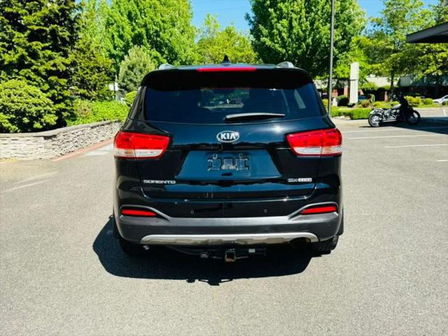 2016 Kia Sorento 2.0T EX
