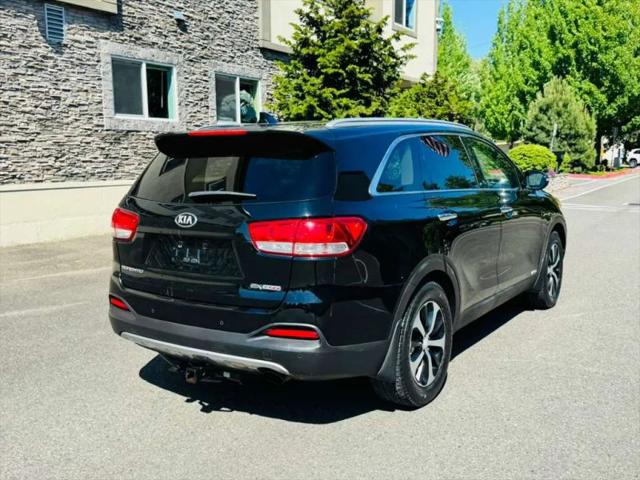 2016 Kia Sorento 2.0T EX