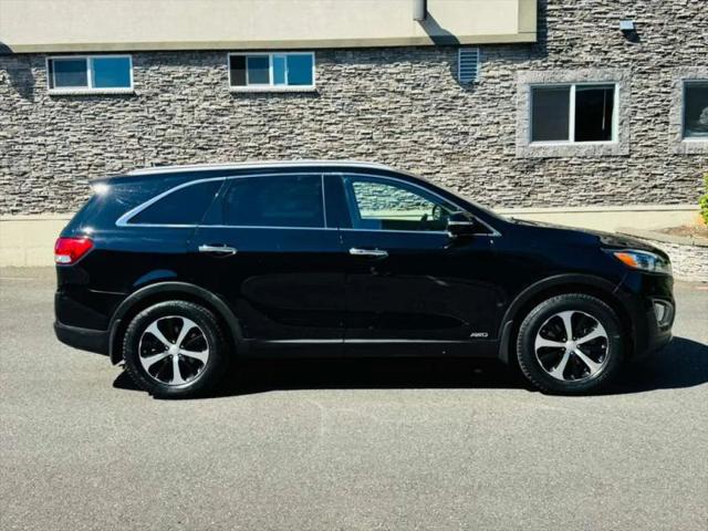 2016 Kia Sorento 2.0T EX