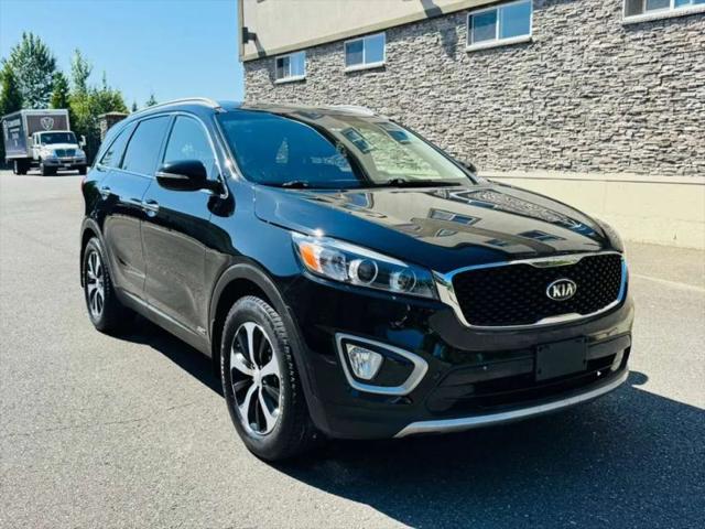 2016 Kia Sorento 2.0T EX