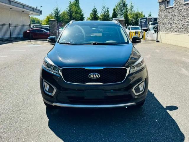 2016 Kia Sorento 2.0T EX