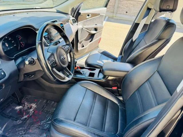 2016 Kia Sorento 2.0T EX