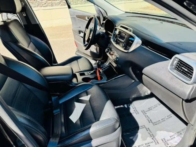 2016 Kia Sorento 2.0T EX