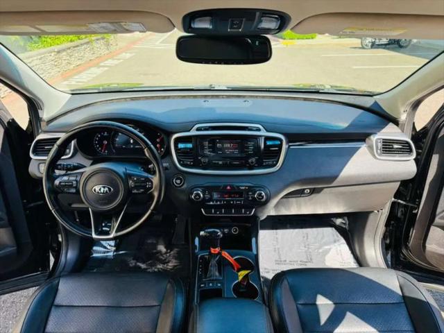 2016 Kia Sorento 2.0T EX