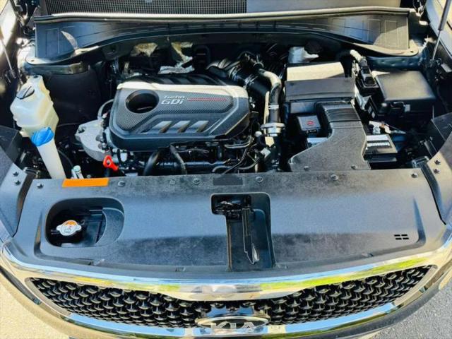 2016 Kia Sorento 2.0T EX
