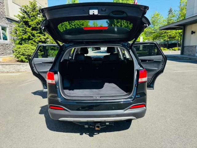 2016 Kia Sorento 2.0T EX