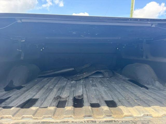 2016 Chevrolet Silverado 1500 1LZ