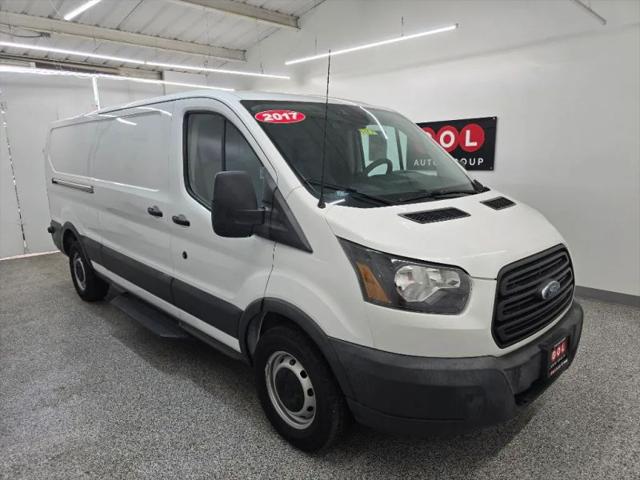 2017 Ford Transit w/60/40 Side Door w/LWB for sale in Austin, TX