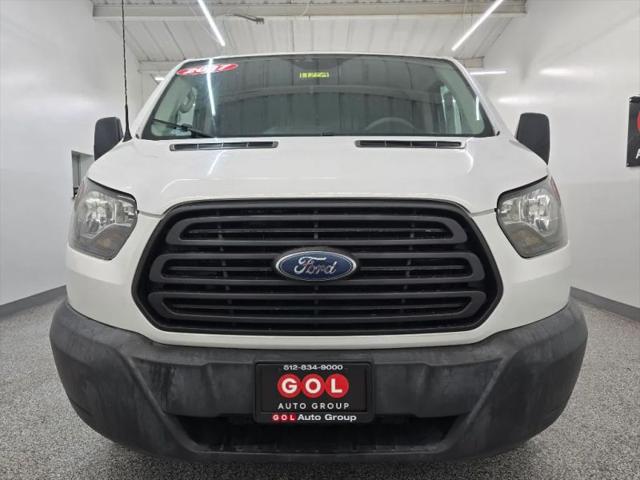 2017 Ford Transit w/60/40 Side Door w/LWB