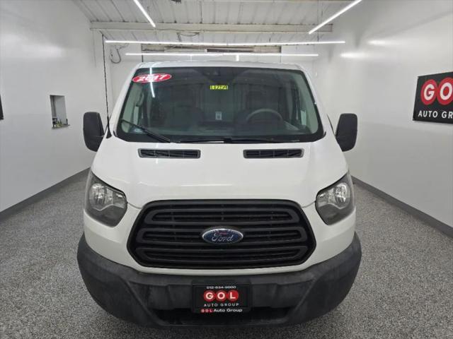 2017 Ford Transit w/60/40 Side Door w/LWB