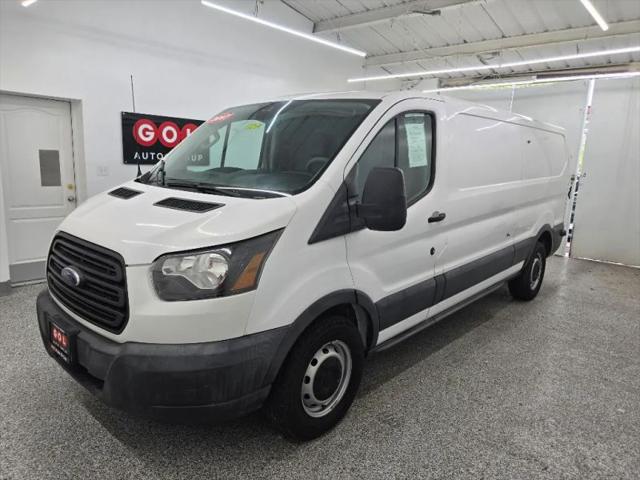 2017 Ford Transit w/60/40 Side Door w/LWB