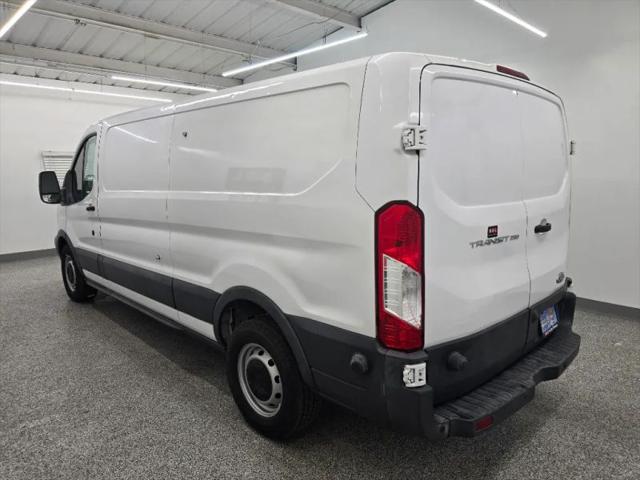 2017 Ford Transit w/60/40 Side Door w/LWB
