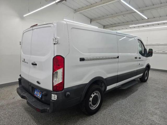 2017 Ford Transit w/60/40 Side Door w/LWB