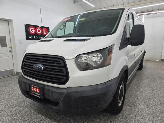 2017 Ford Transit w/60/40 Side Door w/LWB