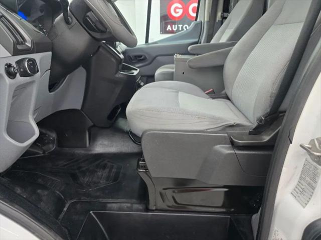2017 Ford Transit w/60/40 Side Door w/LWB