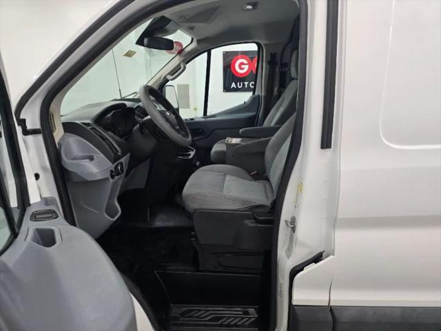 2017 Ford Transit w/60/40 Side Door w/LWB
