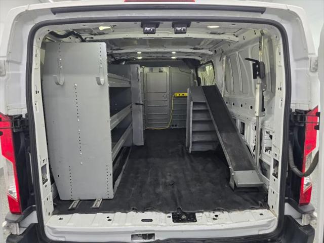 2017 Ford Transit w/60/40 Side Door w/LWB