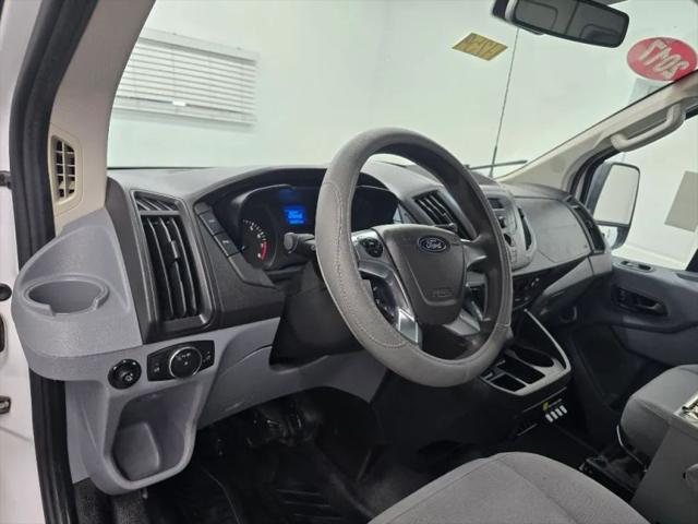 2017 Ford Transit w/60/40 Side Door w/LWB