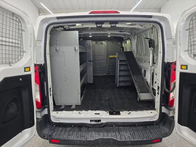 2017 Ford Transit w/60/40 Side Door w/LWB