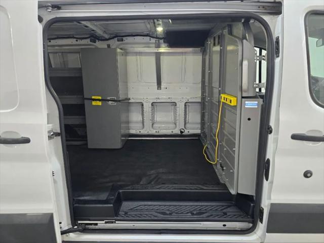 2017 Ford Transit w/60/40 Side Door w/LWB