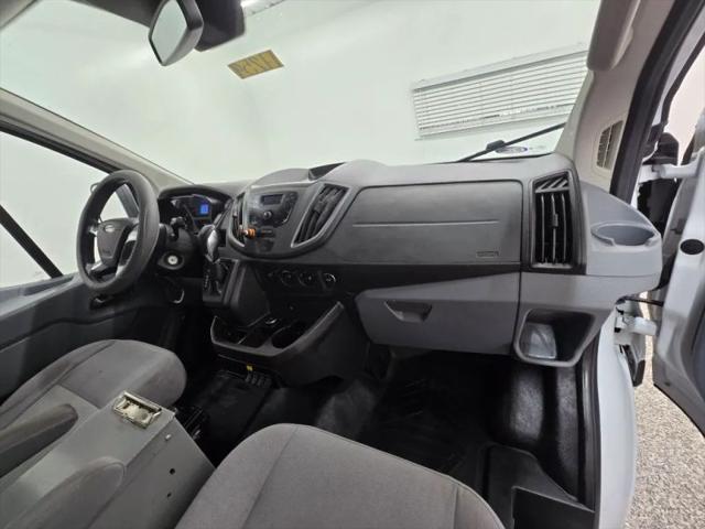 2017 Ford Transit w/60/40 Side Door w/LWB