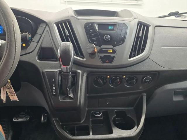2017 Ford Transit w/60/40 Side Door w/LWB