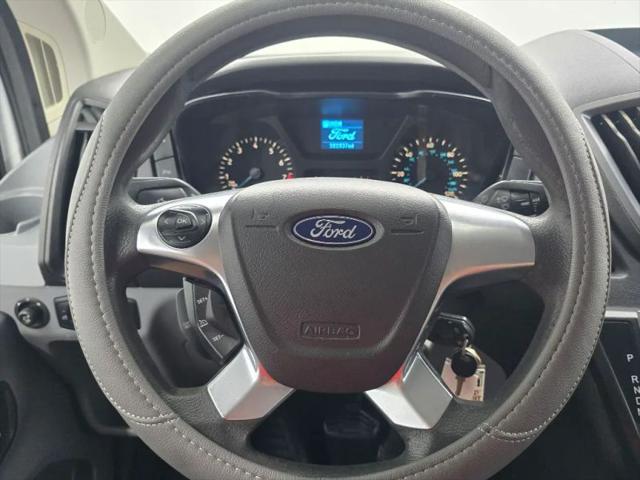 2017 Ford Transit w/60/40 Side Door w/LWB