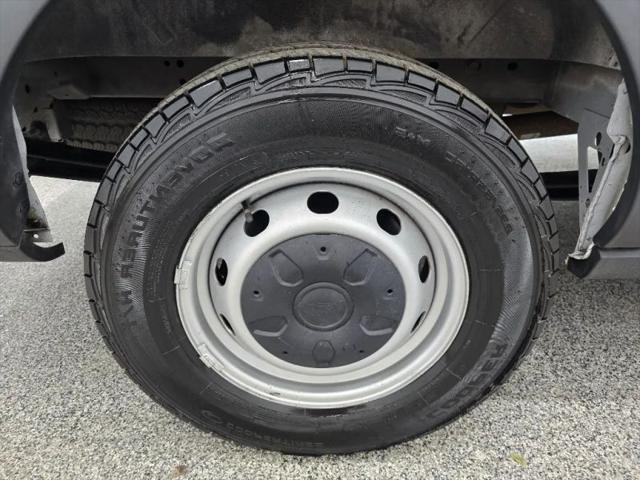 2017 Ford Transit w/60/40 Side Door w/LWB