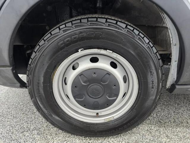 2017 Ford Transit w/60/40 Side Door w/LWB