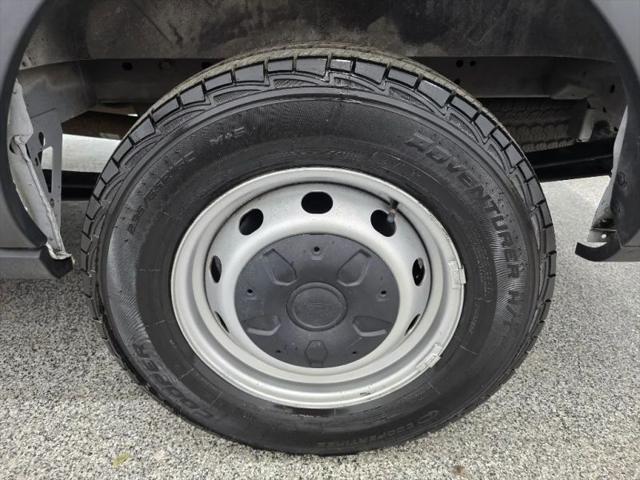 2017 Ford Transit w/60/40 Side Door w/LWB